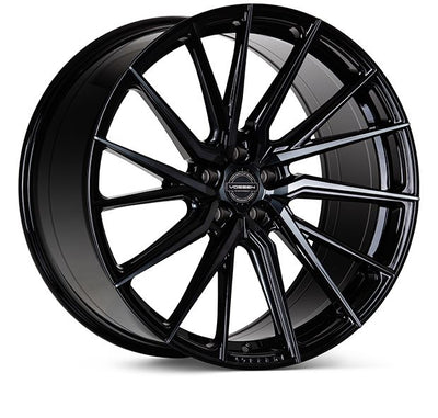 VOSSEN HYBRID FORGED SERIES HF-4T TINTED GLOSS BLACK