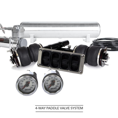 Air Lift Audi A7 S7 RS7 C7 Manual Performance Complete Air Suspension Kit