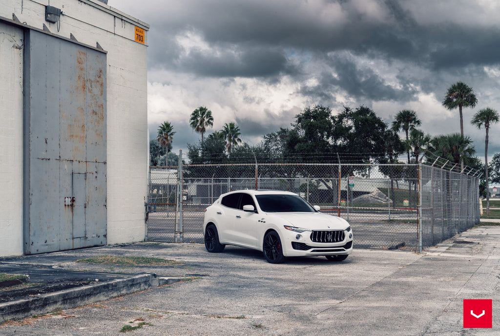 VOSSEN HYBRID FORGED SERIES HF-7 GLOSS BLACK