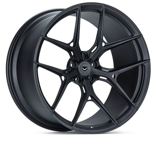 VOSSEN FORGED S21-01 MONOBLOCK MATT MIDNIGHT SMOKE