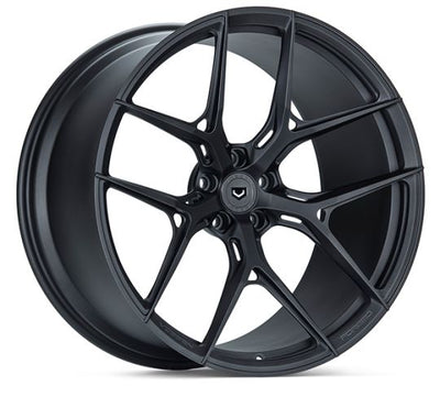 VOSSEN FORGED S21-01 MONOBLOCK MATT MIDNIGHT SMOKE