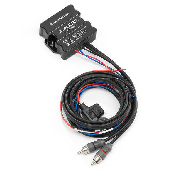 JL Audio MBT-RXv2 - Marine Bluetooth® Receiver