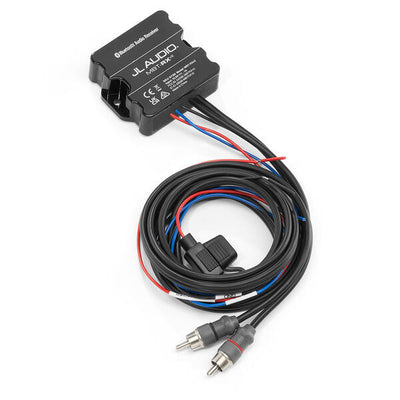 JL Audio MBT-RXv2 - Marine Bluetooth® Receiver