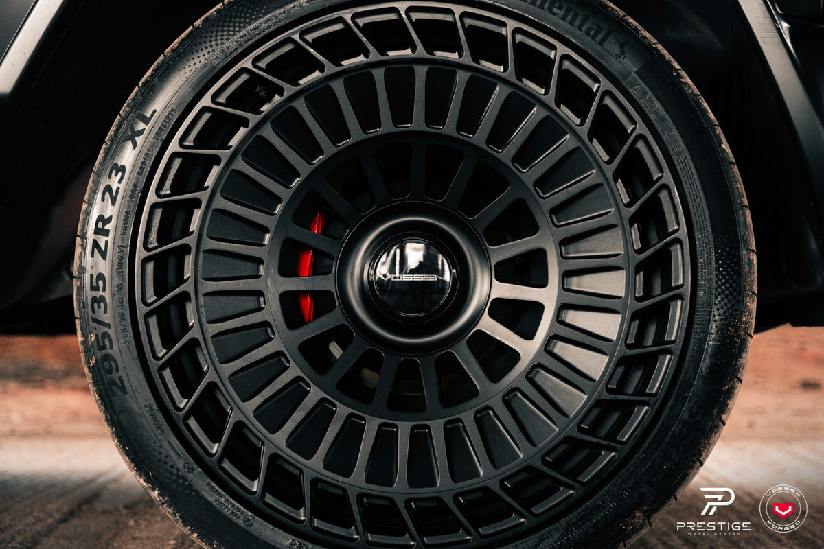 VOSSEN FORGED LC3-13T MONOBLOCK MIDNIGHT SMOKE