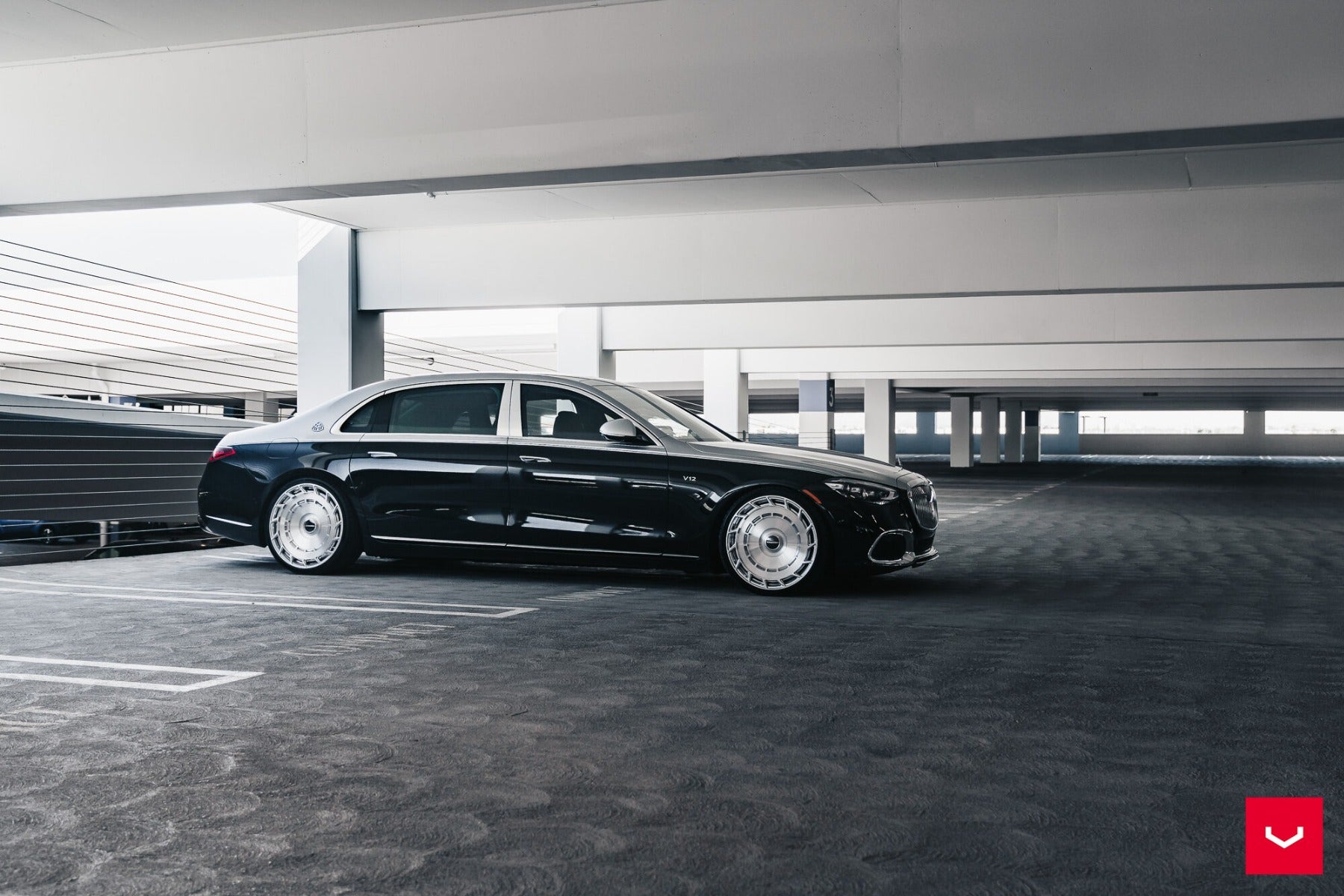 VOSSEN FORGED LC3-11T MONOBLOCK GLOSS CLEAR