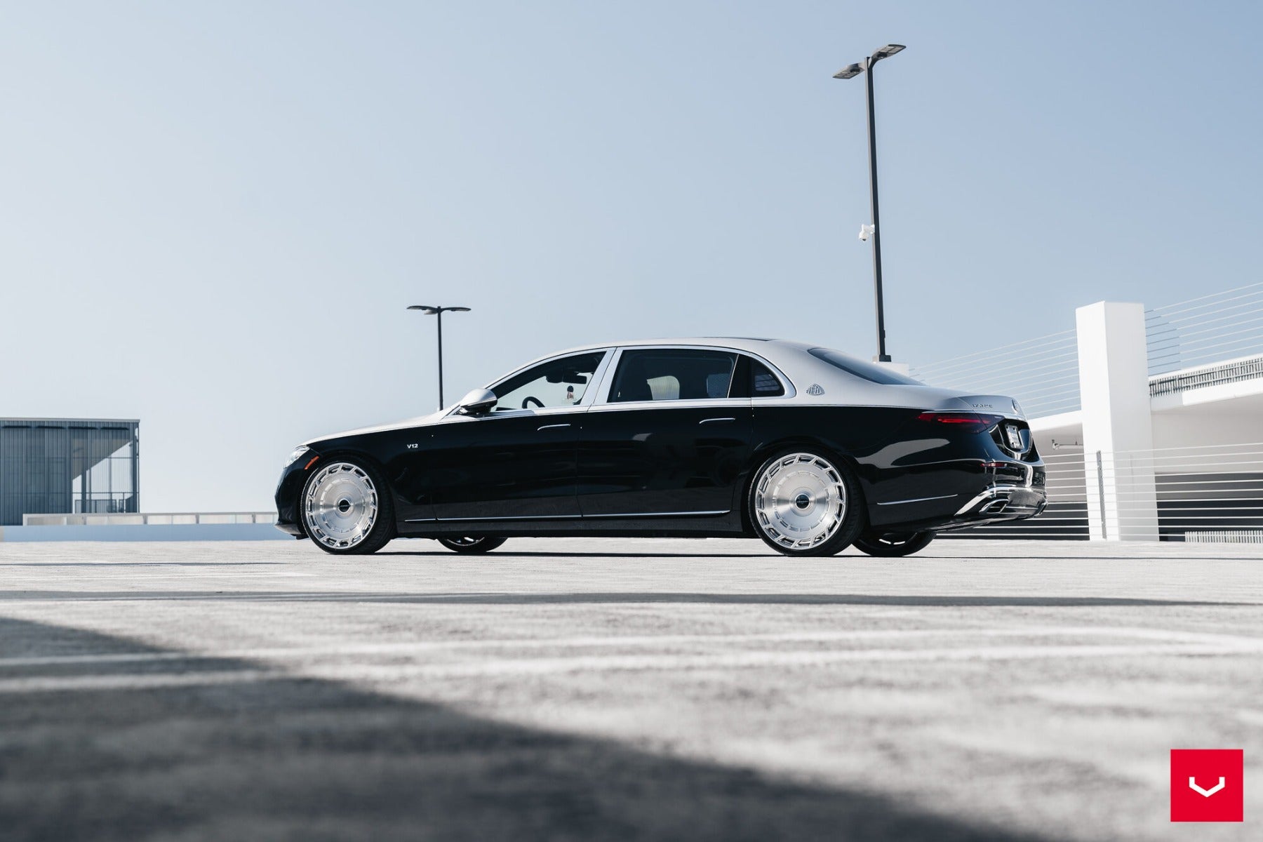 VOSSEN FORGED LC3-11T MONOBLOCK GLOSS CLEAR