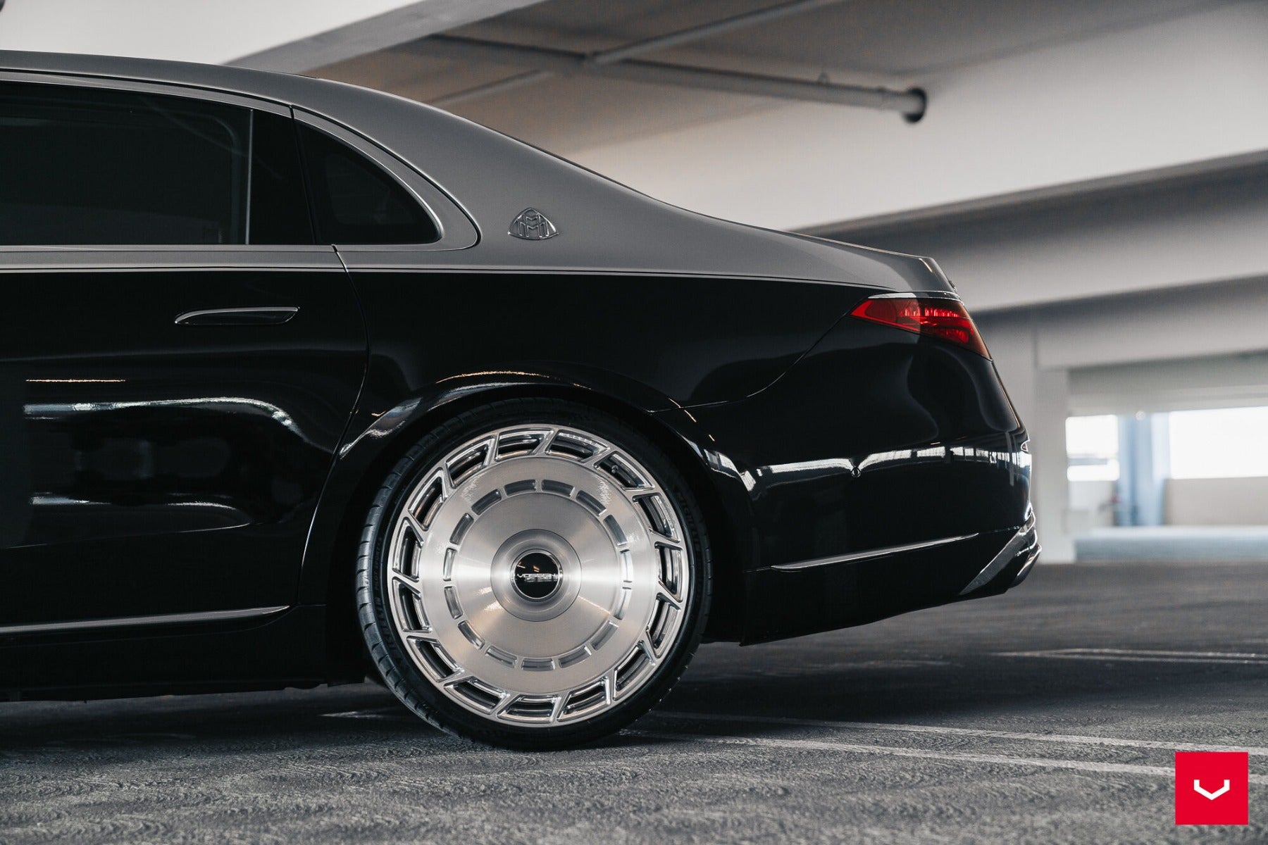 VOSSEN FORGED LC3-11T MONOBLOCK GLOSS CLEAR