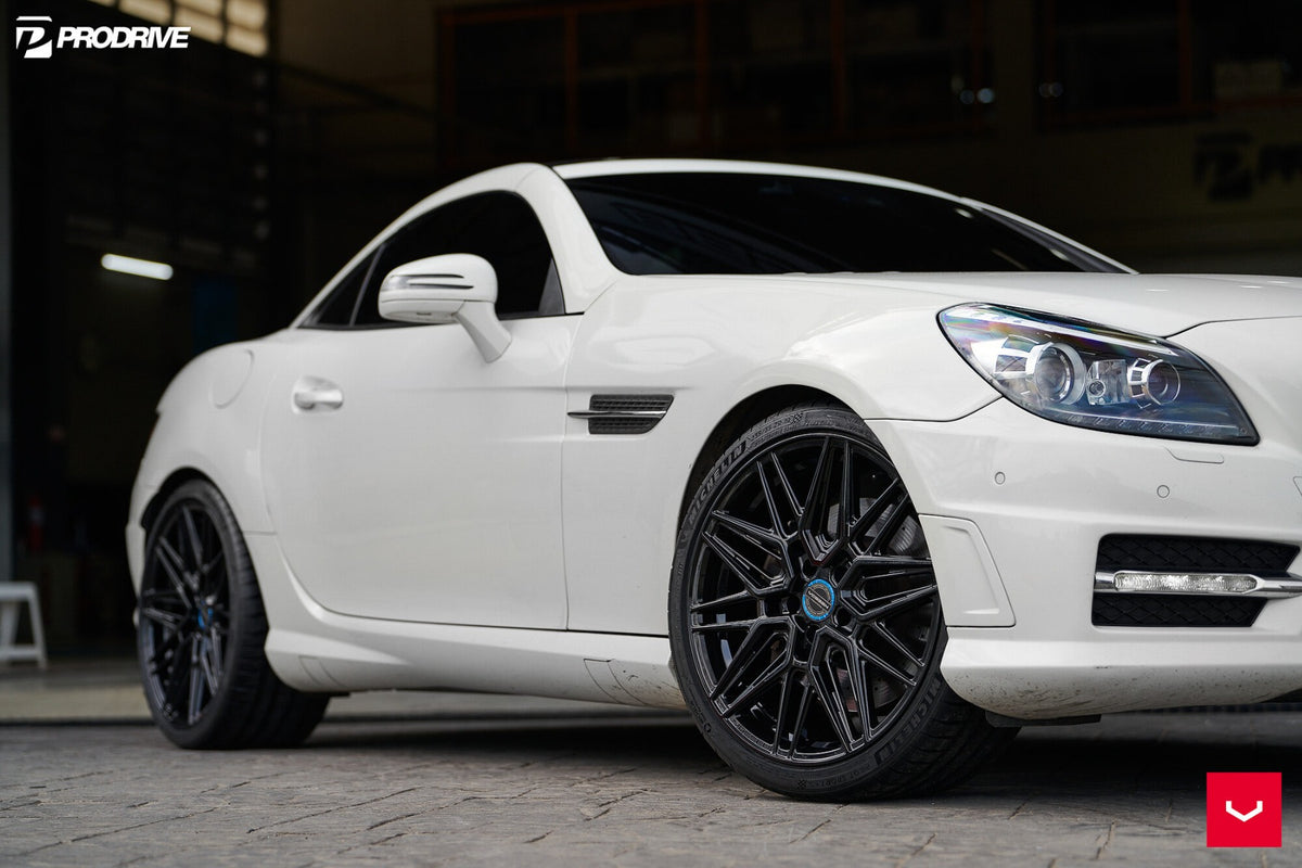 VOSSEN HYBRID FORGED SERIES HF-7 GLOSS BLACK
