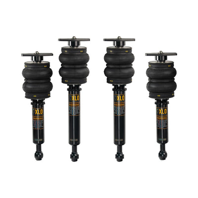 Maserati GranTurismo Air Suspension Kit With Optional Air Lift Management (Height)