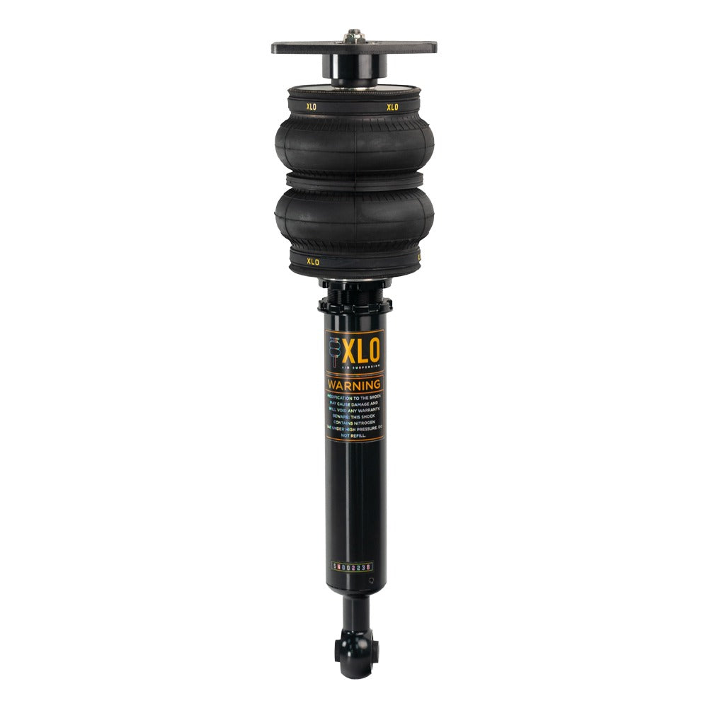 Maserati GranTurismo Air Suspension Kit With Optional Air Lift Management (Pressure)