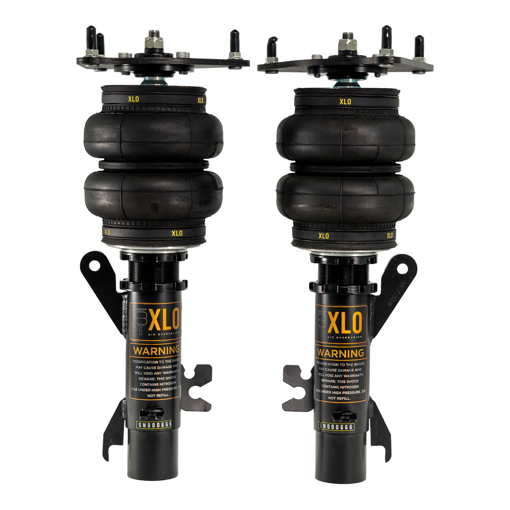 Mini Cooper S R53 Air Suspension Kit With Optional Air Lift 3P Management