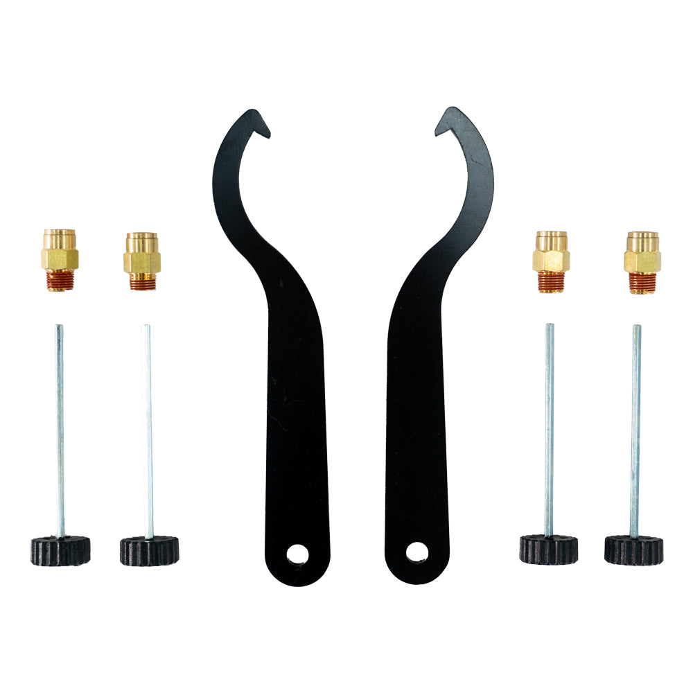 Mini One & Cooper R50 Air Suspension Kit With Optional Air Lift 3H Management