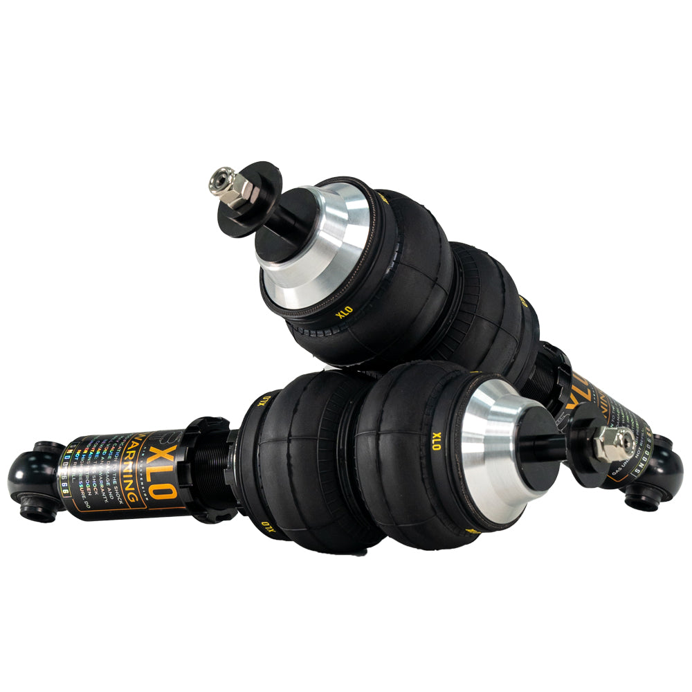 Mini Cooper S R53 Air Suspension Kit With Optional Air Lift 3P Management