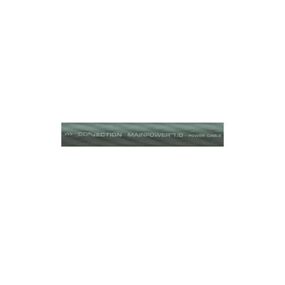 Connection by Audison MP 1/0G - 0 Gauge power cable (Per Metre)