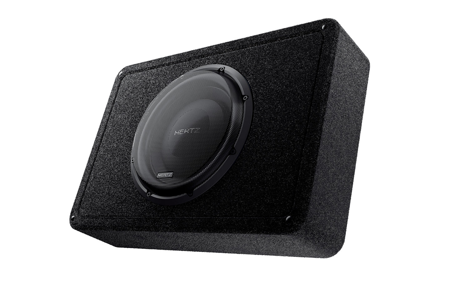Hertz MPBX 300 S2 - 12" Utra-Shallow Sealed Subwoofer Enclosure 1000W (Passive)