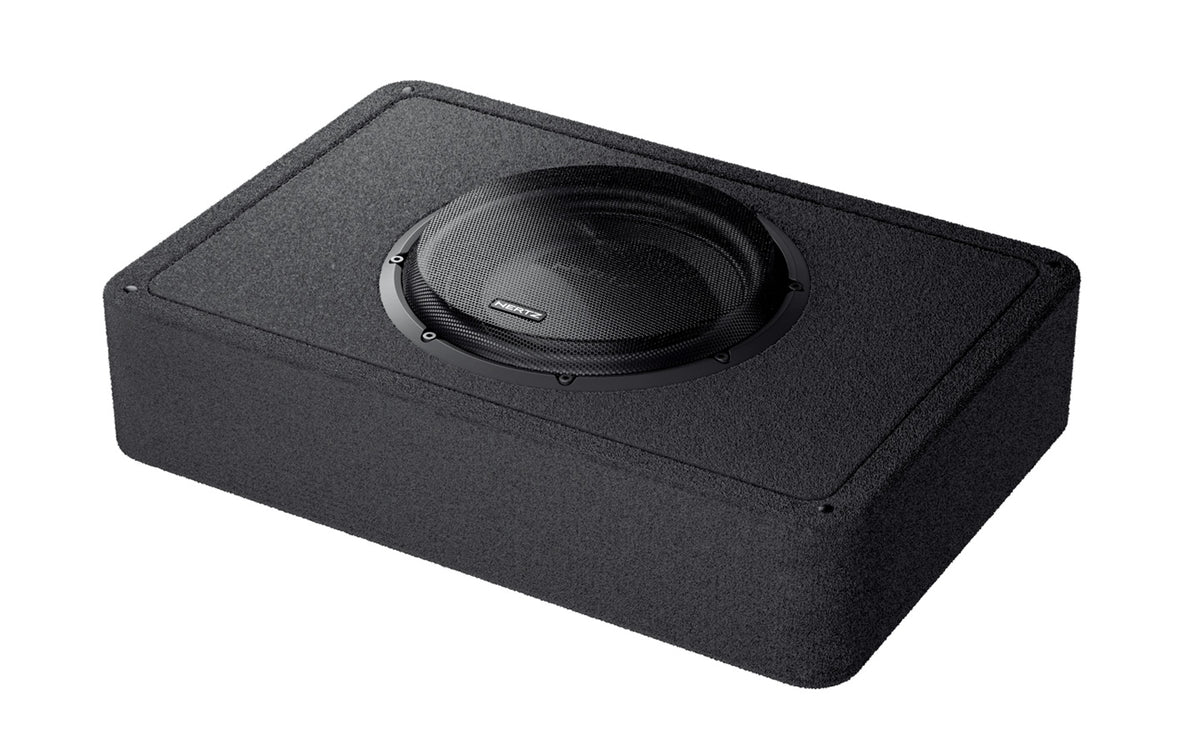 Hertz MPBX 300 S2 - 12" Utra-Shallow Sealed Subwoofer Enclosure 1000W (Passive)