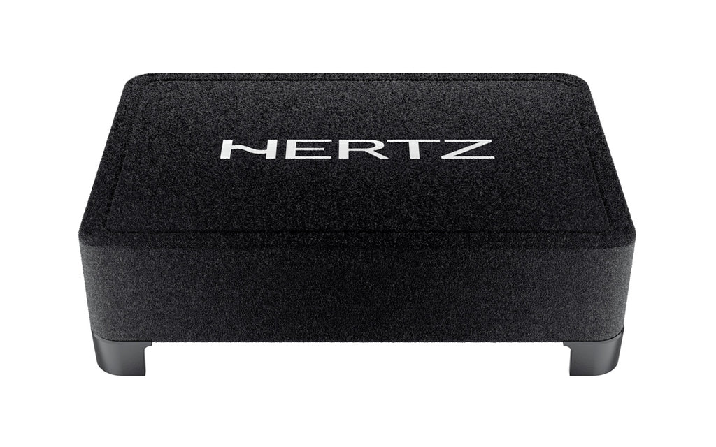 Hertz MPBX 250 S2 - 10" Utra-Shallow Sealed Subwoofer Enclosure 1000W (Passive)