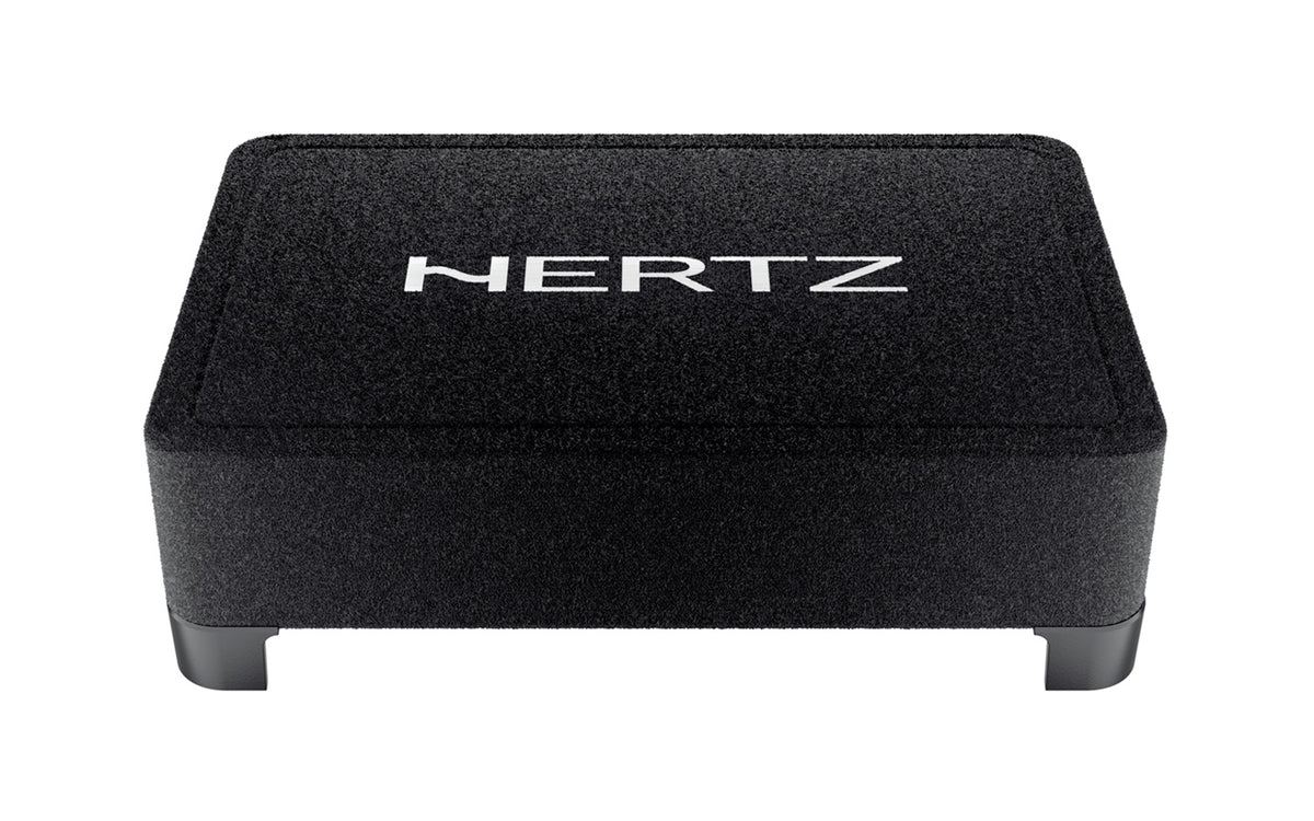 Hertz MPBX 250 S2 - 10" Utra-Shallow Sealed Subwoofer Enclosure 1000W (Passive)