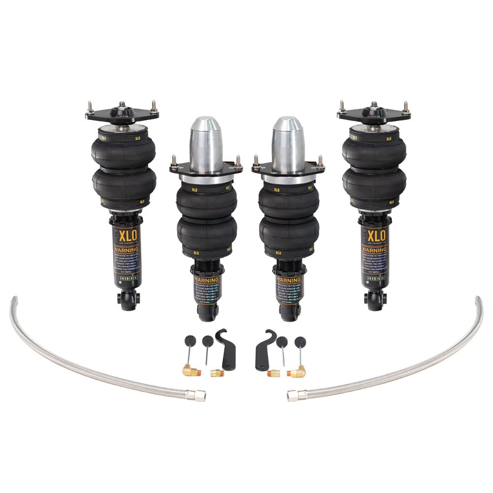 Mazda MX5 / Miata Air Suspension Kit With Optional Air Lift 3H Management