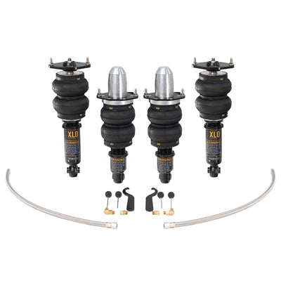 Mazda MX5 / Miata Air Suspension Kit With Optional Air Lift 3H Management