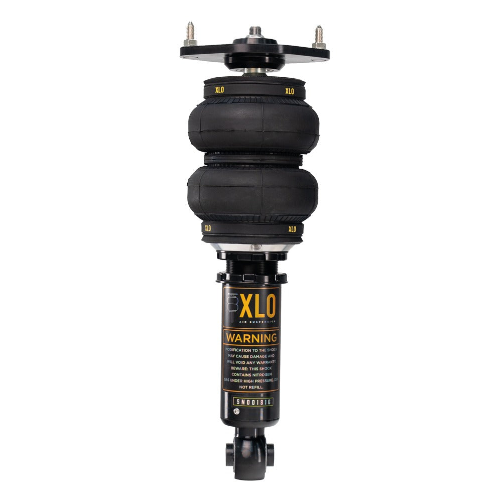 Mazda MX5 / Miata Air Suspension Kit With Optional Air Lift 3H Management