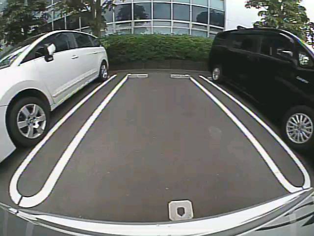 Pioneer ND-BC9 - Universal Reverse Camera