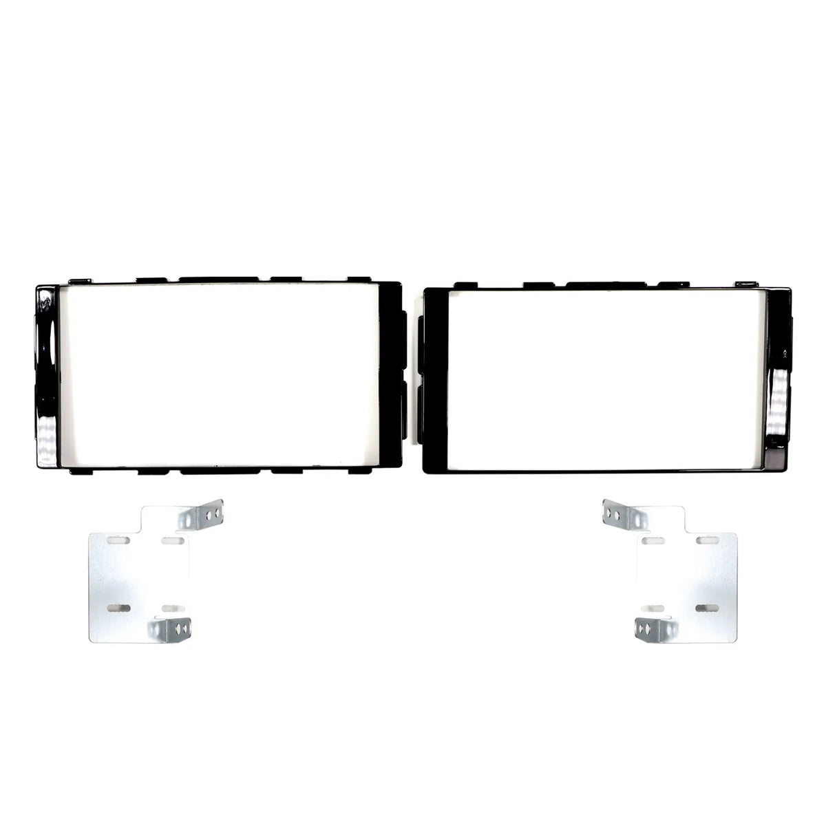 ACV A23NS21 - Nissan Juke 2014> Double Din Fascia Panel Adaptor