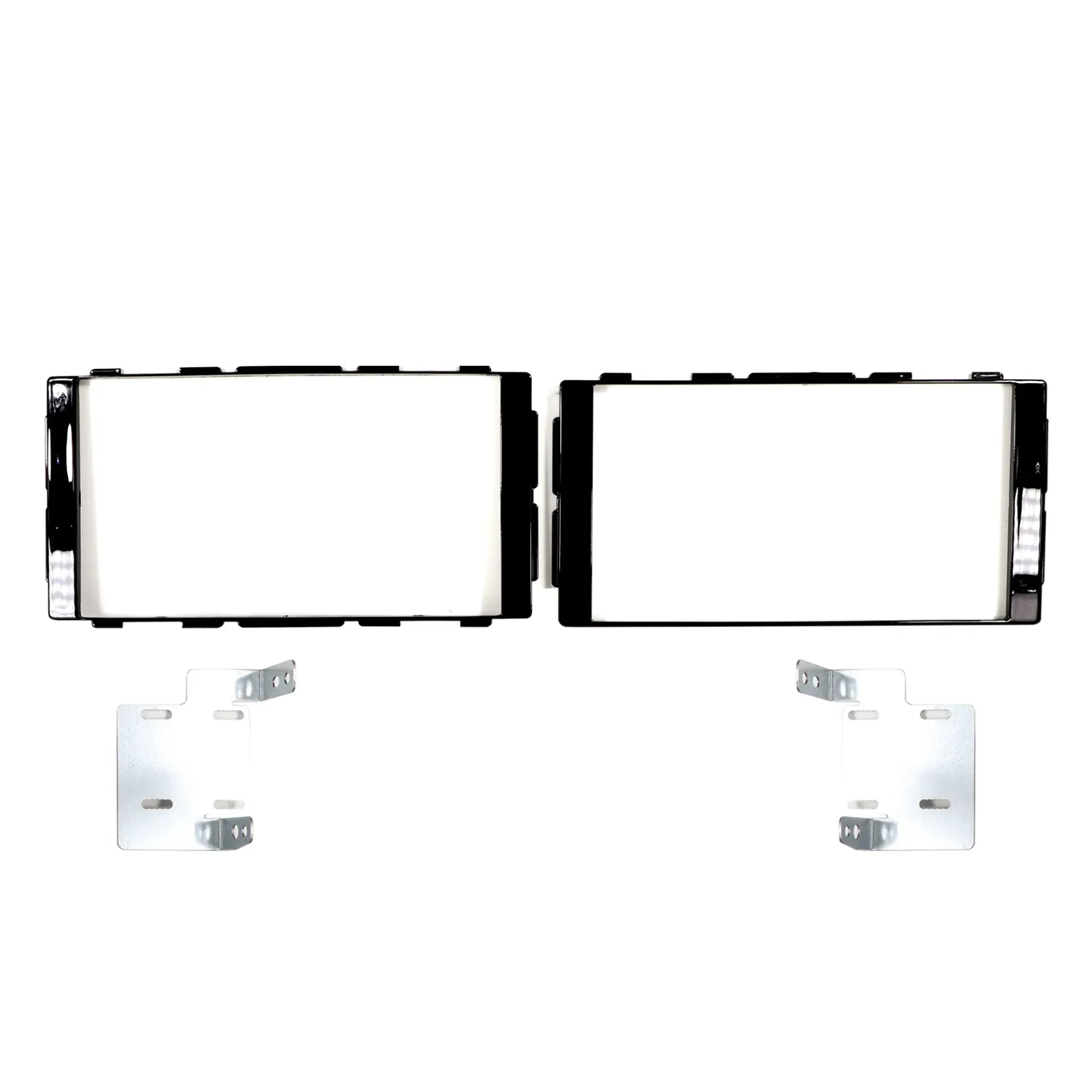 ACV A23NS21 - Nissan Juke 2014> Double Din Fascia Panel Adaptor
