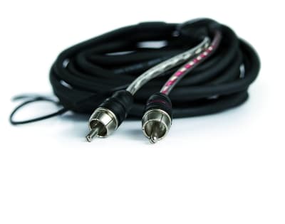 Connections BT6-250 - 6 Channel 2.5m RCA Cable