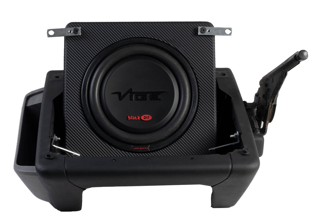 Vibe OptiSound 10" BlackAir Compact Active Bass Enclosure for VWT5/T6