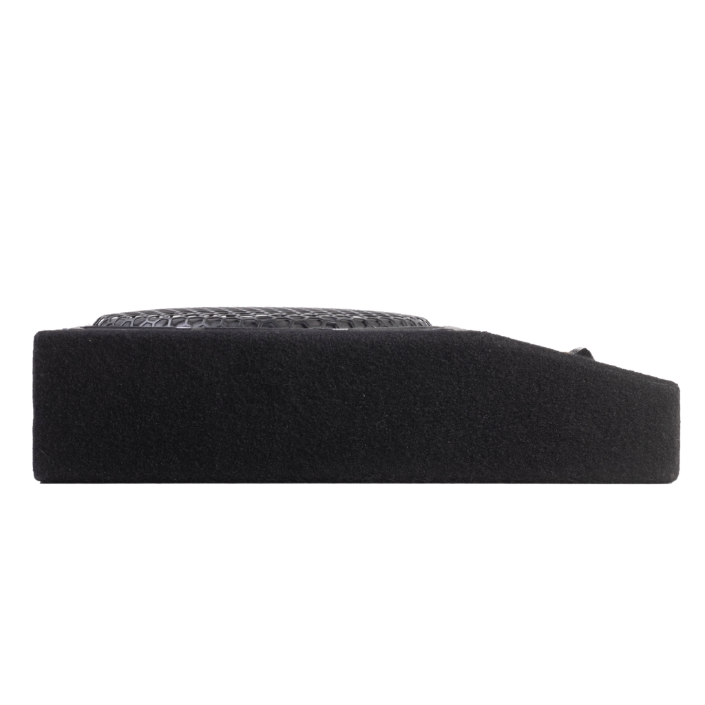 VIBE OPTISOUNDAUTO10A-V4 Optisound Slimline 10" Active Car Subwoofer 900 Watts