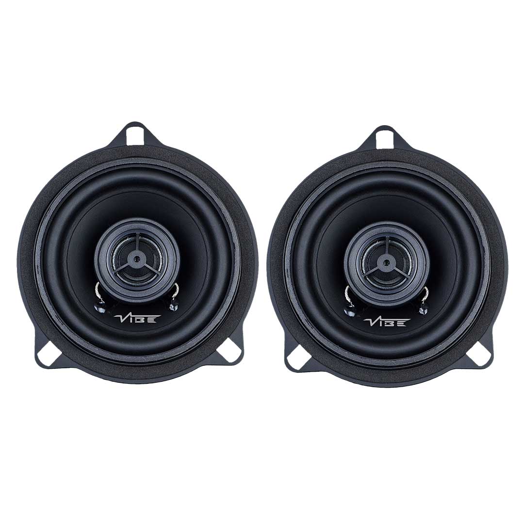 Vibe OPTISOUNDBMW4XR-V3 BMW 4” 2 Way Coaxial Speaker Upgrade for F & G Series