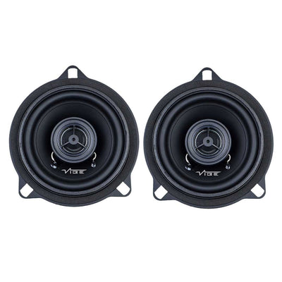 Vibe OPTISOUNDBMW4XR-V3 BMW 4” 2 Way Coaxial Speaker Upgrade for F & G Series