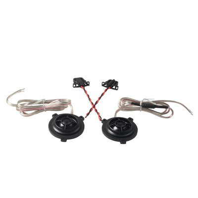 Vibe OPTISOUNDGOLF1T-V0 - Replacment Tweeters for VW, AUDI, SKODA SEAT Models