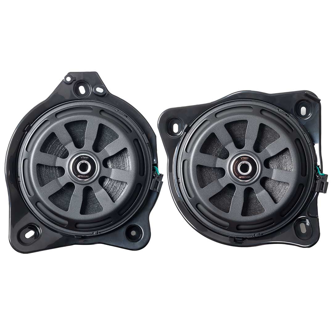 Vibe RHD Replacement Subwoofer for Mercedes C-Class E-Class GLC S-Class