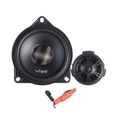 VIbe OPTITESLA4CTR-V4 - 1″ Tweeter & 4″ Midrange Centre Speaker For Tesla Model 3 Model Y