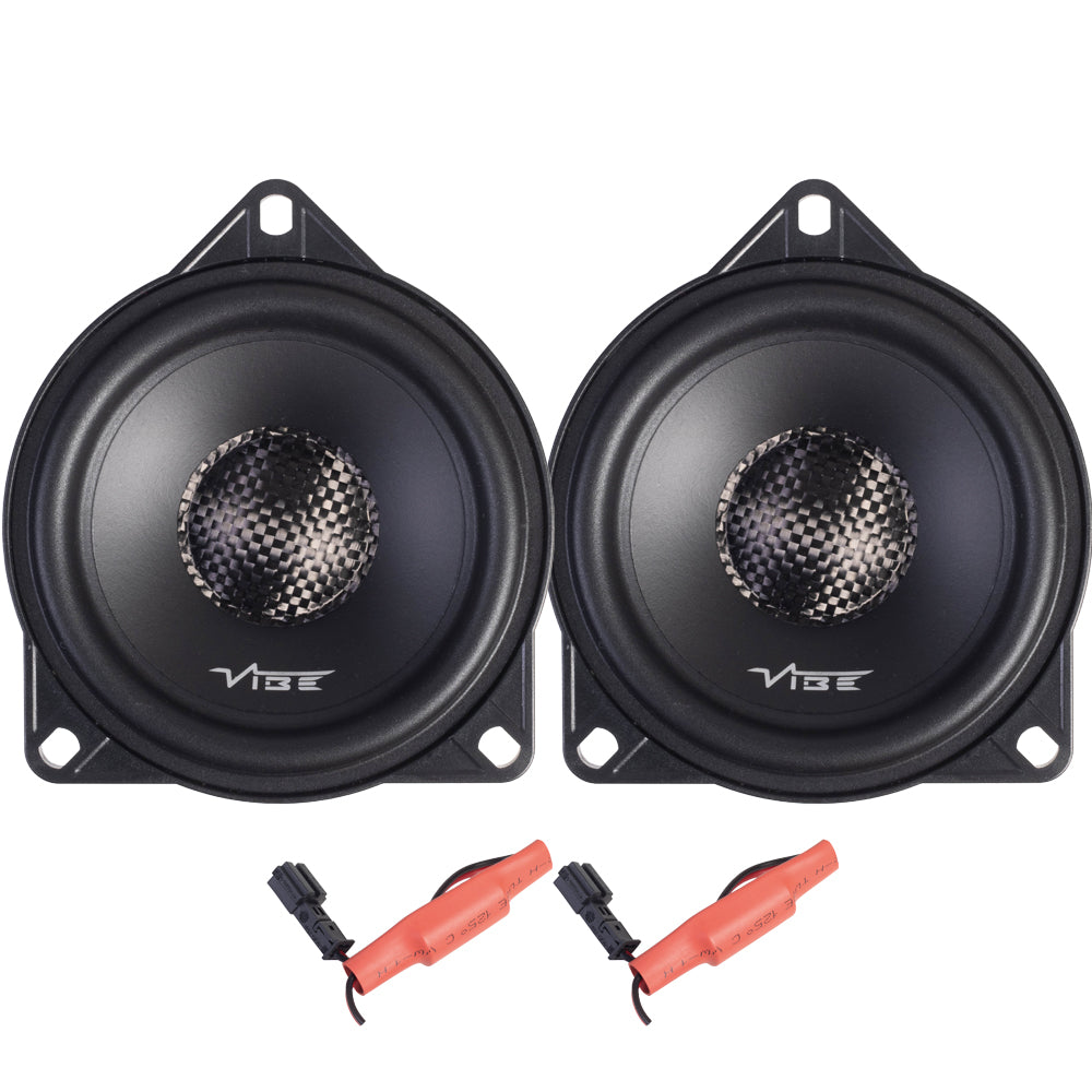 Front & Rear Component Coaxial Speakers + Subwoofer Upgrade for Tesla Model 3 & Model Y