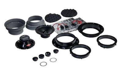 Vibe OPTIVWKT-V8 - 6.5 Inch Speaker Upgrade for VW Models