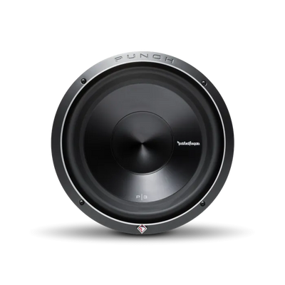 Rockford Fosgate Punch Series P3D2-12 - 12" P3 2-Ohm DVC Subwoofer