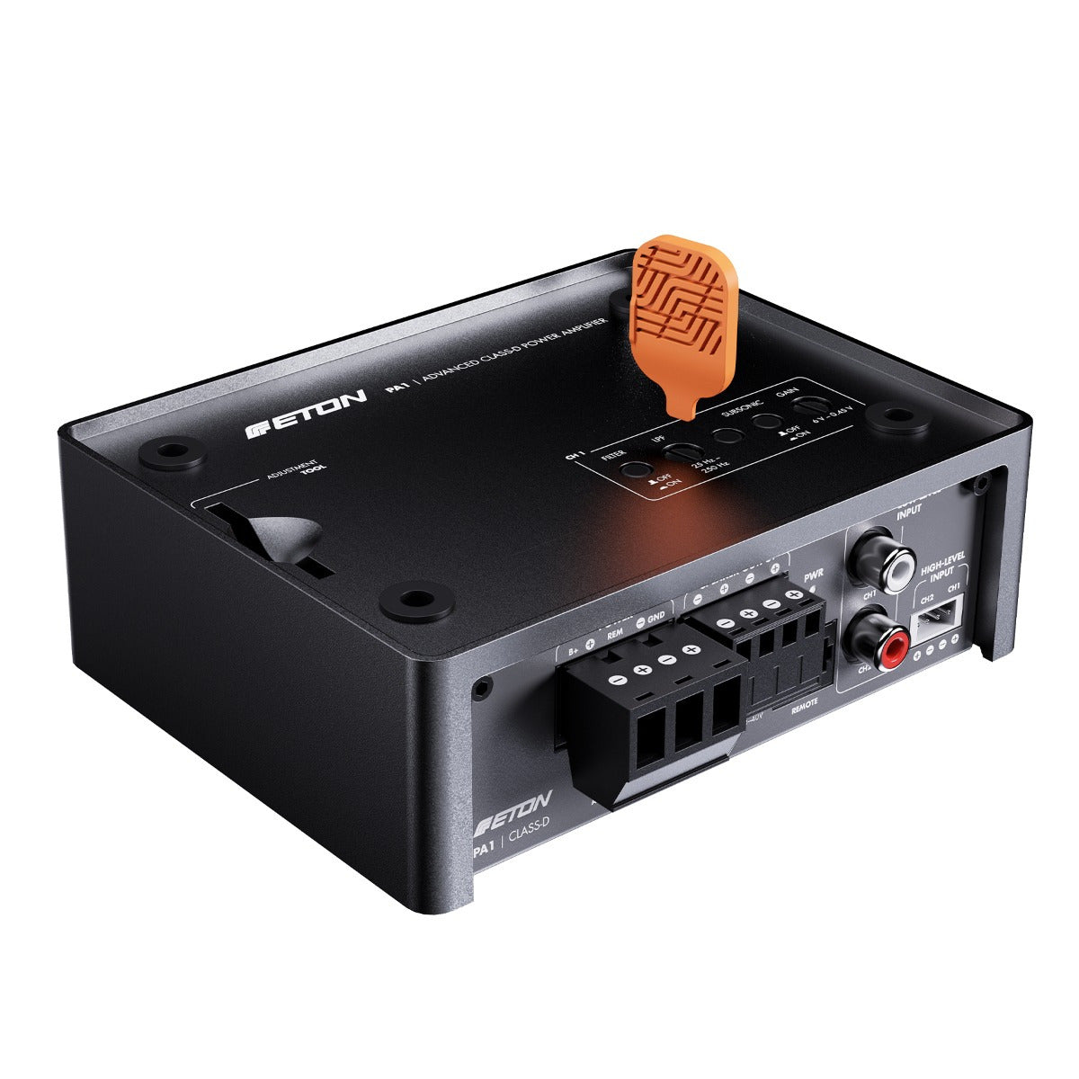 ETON  PA1 Monoblock Class-D power amplifier
