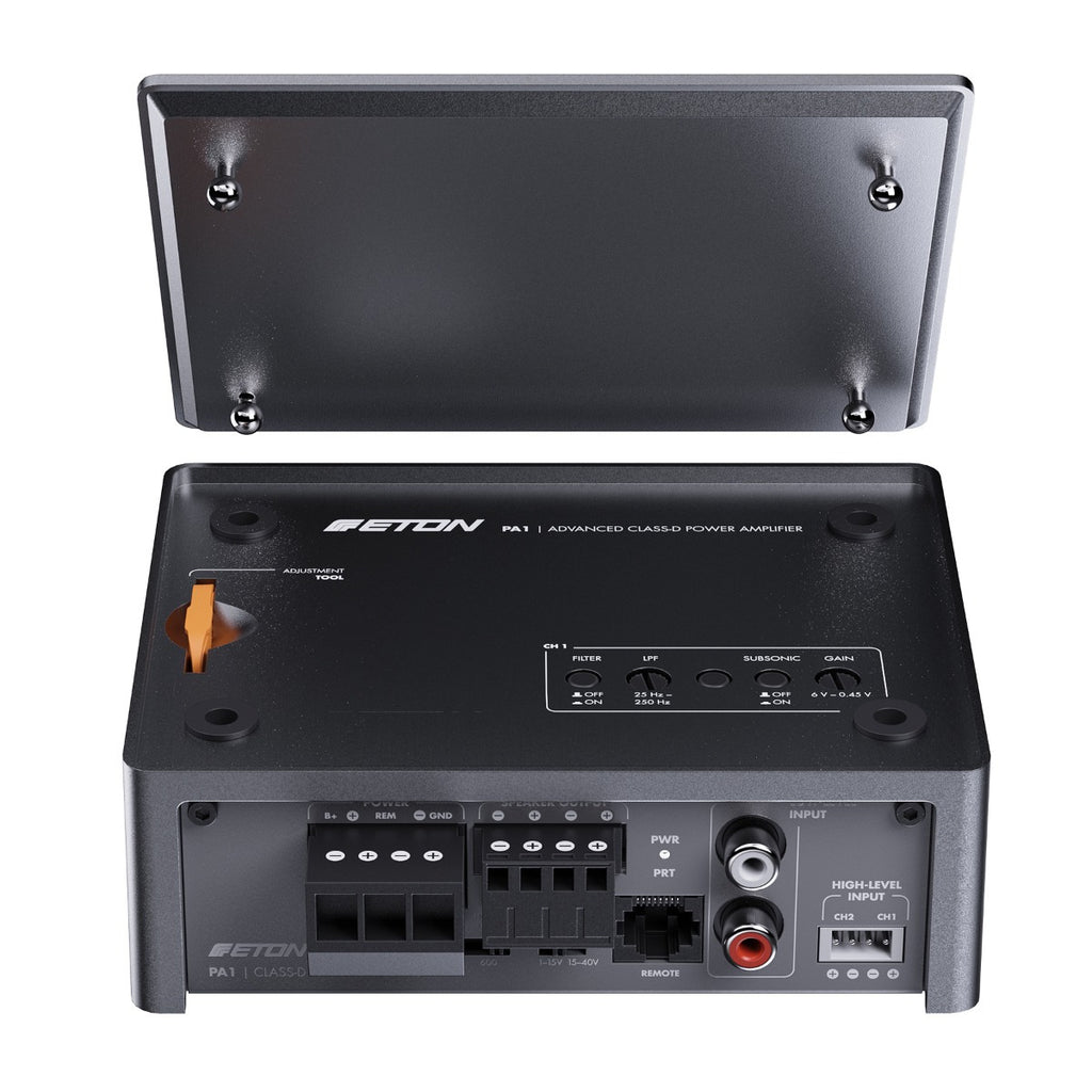 ETON  PA1 Monoblock Class-D power amplifier