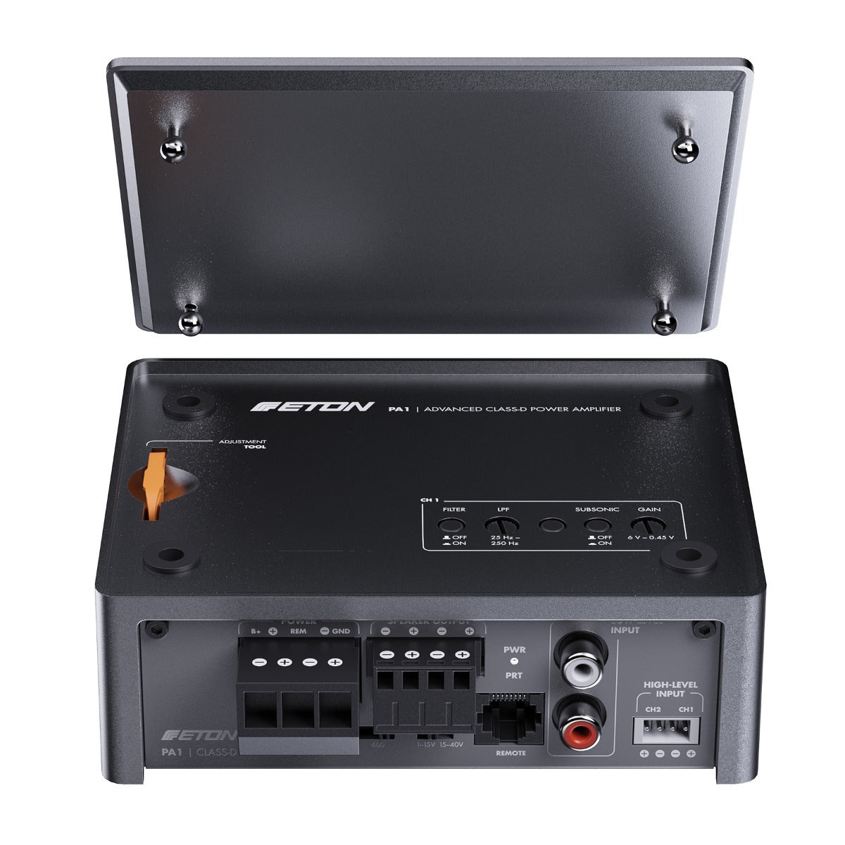 ETON  PA1 Monoblock Class-D power amplifier