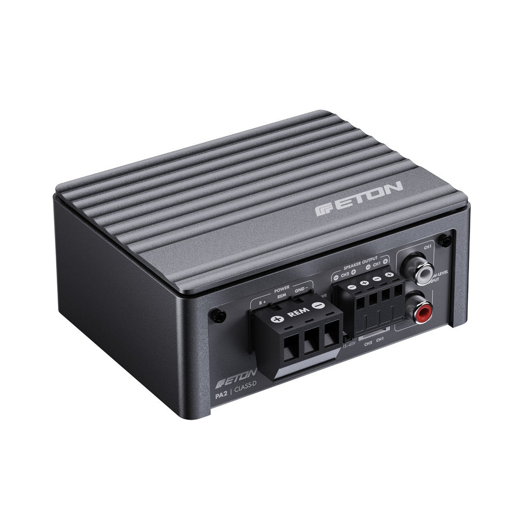 ETON PA2 2 Channel Class-D power amplifier