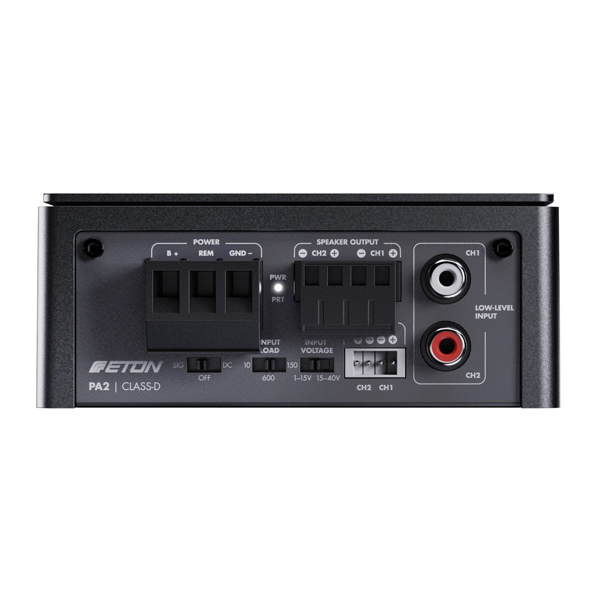 ETON PA2 2 Channel Class-D power amplifier