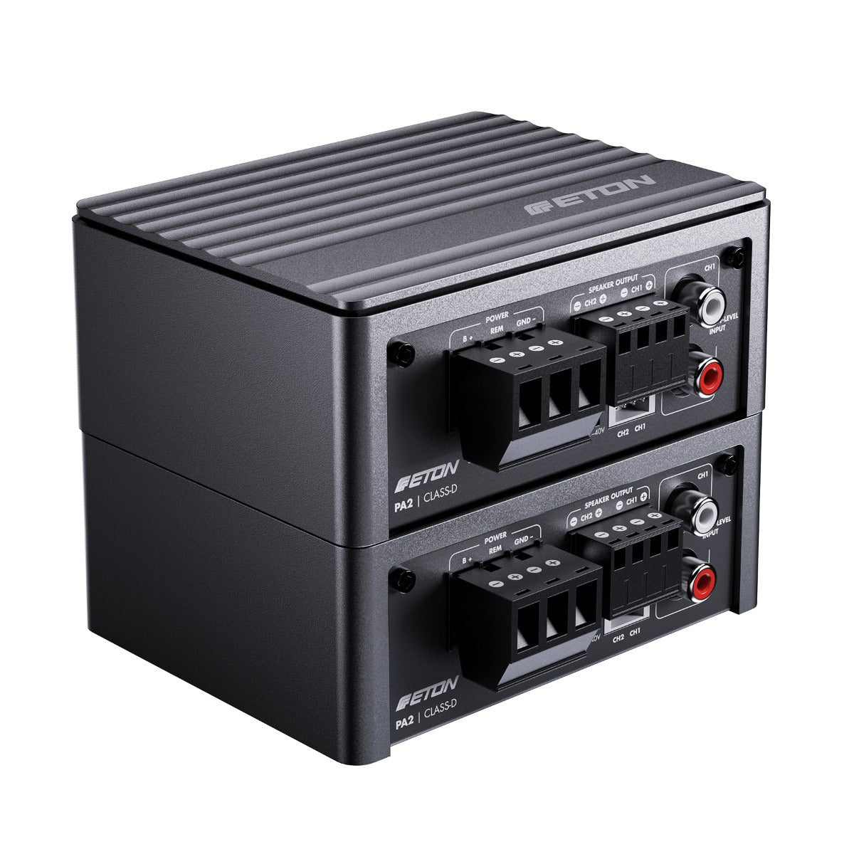 ETON PA2 2 Channel Class-D power amplifier