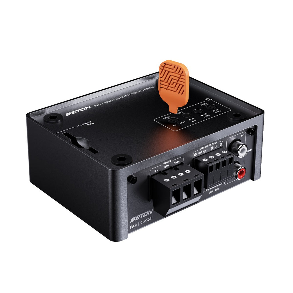 ETON PA2 2 Channel Class-D power amplifier