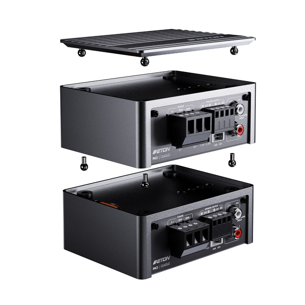 ETON PA2 2 Channel Class-D power amplifier