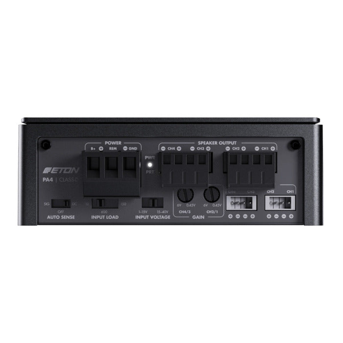 ETON  PA4 4-channel Class-D power amplifier