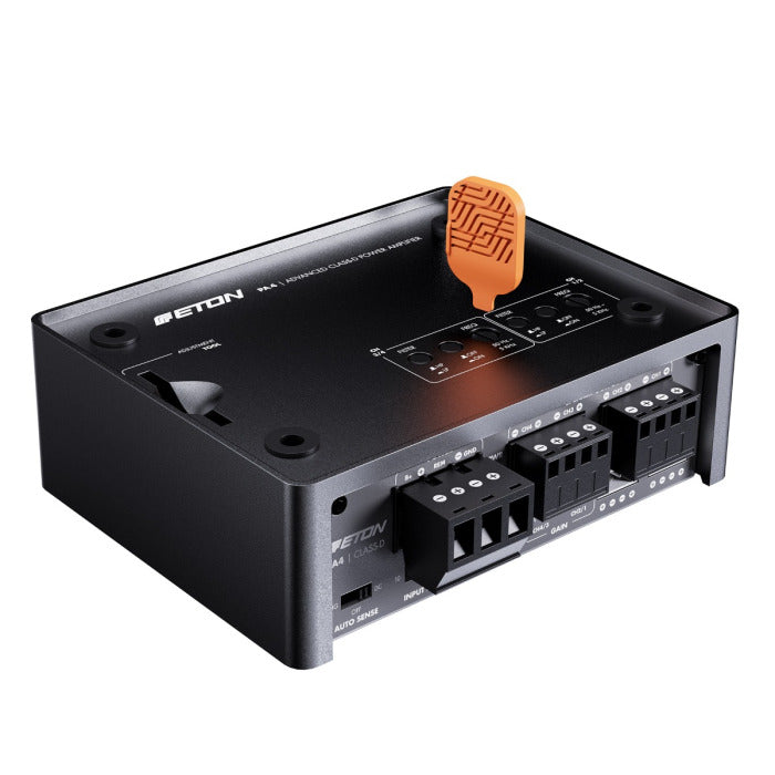 ETON  PA4 4-channel Class-D power amplifier