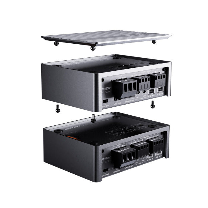 ETON  PA4 4-channel Class-D power amplifier